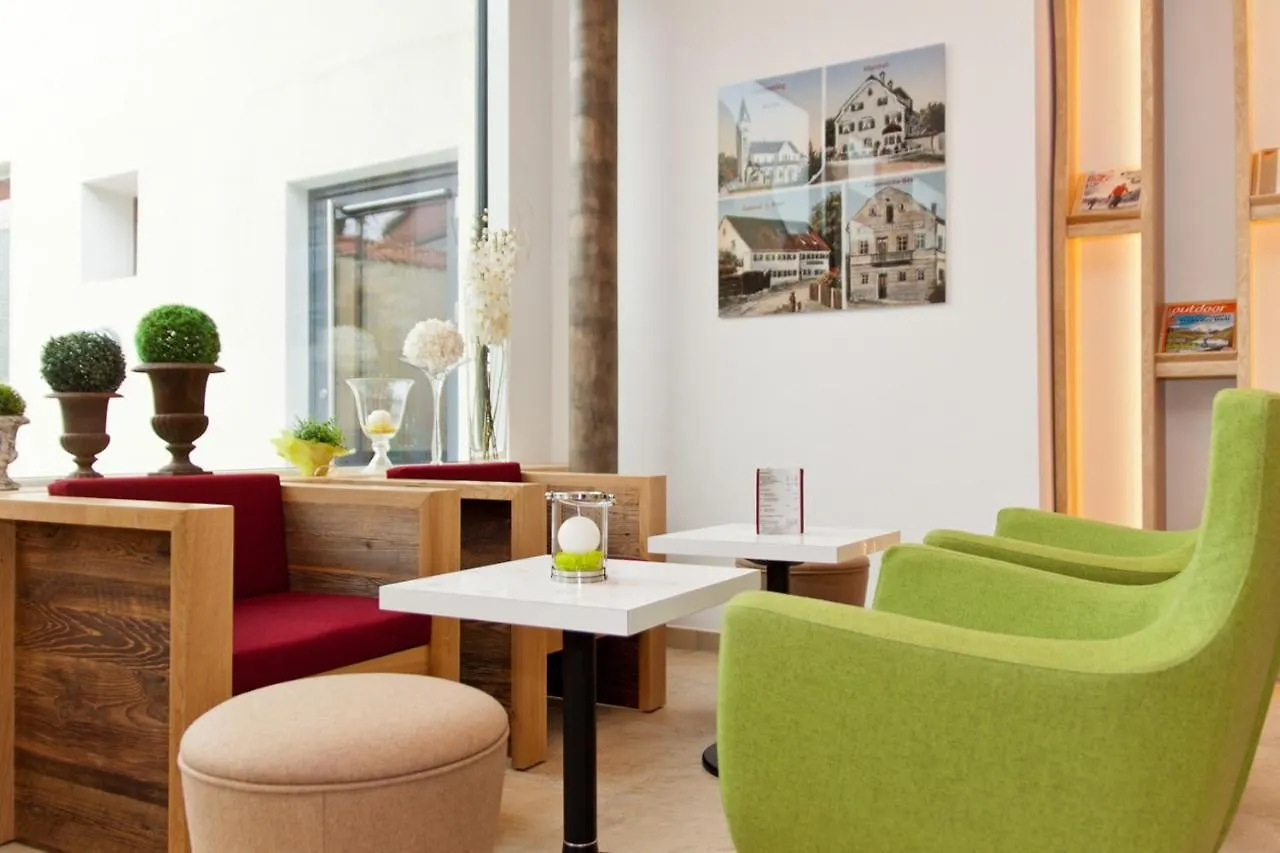 Hotel Zur Post Ismaning 3*,  Niemcy